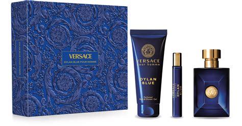 regali uomo versace|Versace Dylan Blue Pour Homme confezione regalo per uomo.